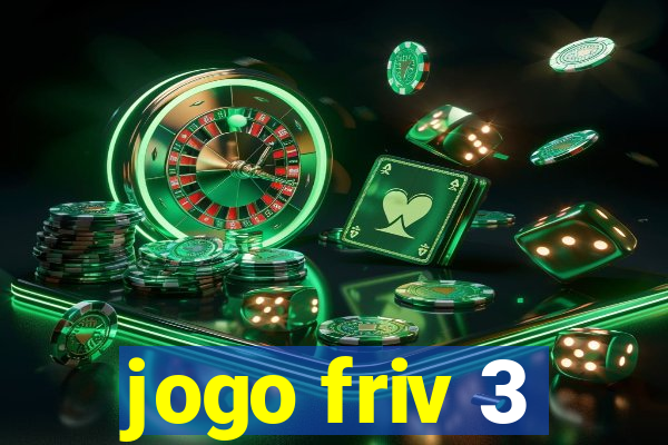 jogo friv 3